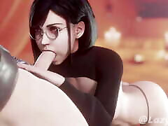 懒惰的索巴热3d性无尽汇编-42