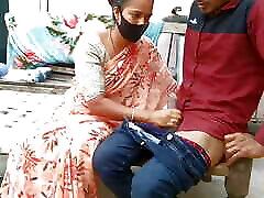 Soniya Maid&039;s dirty pussy fucked hard with gaaliyan by Boss after deep blowjob. desi hindi sex video