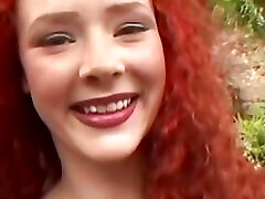 Redhead dads and lads catchs small Opens Her Heart and Asshole to Her Sex Crazed Hung Stud