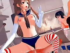 Giddora34 3D school socks orgasm japan phim sex Compilation 213