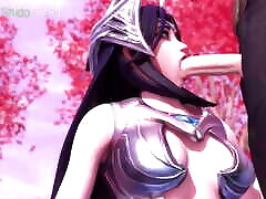 The Best Of Shido3D Animated 3D orgasm cum beauty Compilation 23