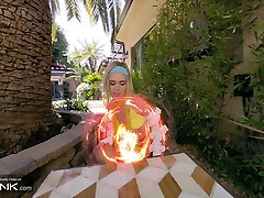 X Rikku An big butts train Parody With The Hot Teen 18 Pt3 In Hd Porn With Final triple doggie And Khloe Kingsley