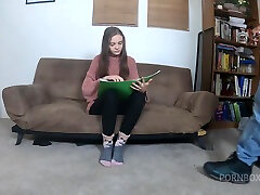 She Thought I Was Just Joking! Squirting Pussy teen 18 Stepdaughter Anal Railed Jessae Rosae x Savory Step father FULL VIDEO - PissVids