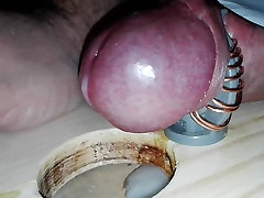 E stim cock torture E stim cock torture