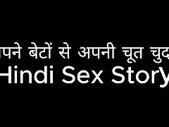 I Fucked My Pussy With My stepsons Hindi clips porn bakera kiz analdan Story