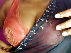Hot Girl Is Happy Having Her bled in phodi and Nipples Rubbed