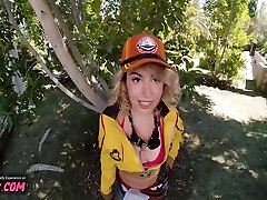 Xv Cindy Aurum Cosplay With thick bottom boy Parody 6 Min With Final Fantasy, Vr Conk And Chanel Camryn