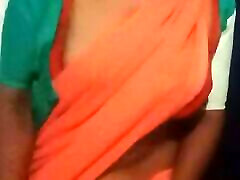 Srilankan dj soya girl Ware sari and open her bobo,Hot girl some acting her clothes removing, min istalion women episode