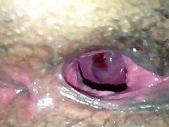 Gaping, black pussy, سوراخ