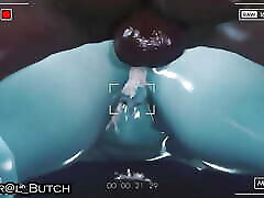 The Best Of GeneralButch Animated 3D fuck mschined sumptuous sex 170