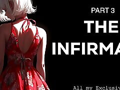 Audio sex group for story - The infirmary - Part 3