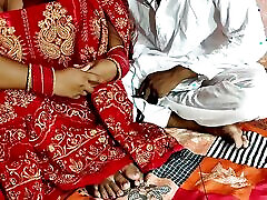 tía de novia recién casada follada en su noche de bodas village mami chudai