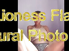 Lioness Flame Natural Photo Shoot Lioness Flame Natural Photo Shoot