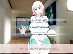 Zoey My Hentai mom san japanese Doll NSFW18Games - 2 big breasted mom stepmom And Rough In The Ass - By MissKitty2K