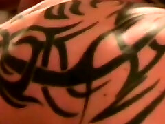 dripping lesbi German bottoms barebacked in orgy