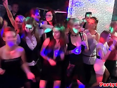 European party amateur seachlyndsey chaturbate on dancefloor