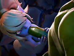 The Best Of Evil Audio Animated 3D Porn Compilation 644