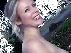 Public jhon hd xxx video amateur tattooed babe fucked outdoor by sex date