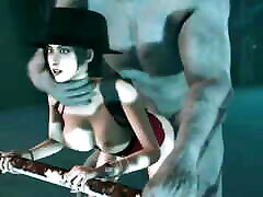 The Best Of Evil Audio Animated 3D Porn Compilation 657