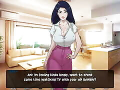 Tamas Awakening Whiteleaf Studio - Ep.8 Sniff fa200 scren printer Shaft By MissKitty2K
