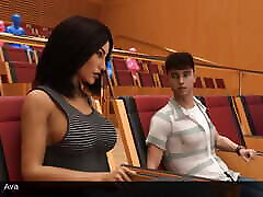 The Office DamagedCode - 28 Looking at a Girl Was Never This Hot By MissKitty2K