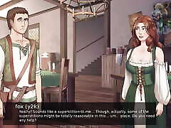 Dirty Fantasy Fallen Pie - 20 Succubus Titjob By Foxie2K