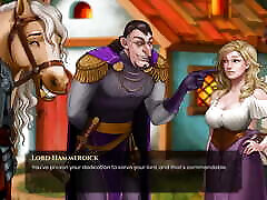 WHAT A LEGEND MagicNuts 43 - Aroused Till Madness - By MissKitty2K
