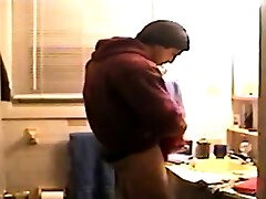 cumshot swallow part 4 homemade str8 stud jerks Xmas cock