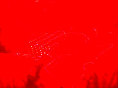 Momma in Red Light