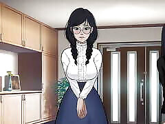 Tamas Awakening Whiteleaf Studio - Part 41 - Threesome With Audience By MissKitty2K