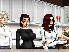 укрытие зимний образ - часть 32 - тиффани жаждет твердого члена от misskitty2k