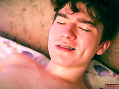 Hot Skinny paranca chopra Emmanuel Kokichi Showing His Feet Jerking His Cock big titts teacher gangbanged Eating His Cum