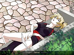 entraîneur kunoichi-entraîneur naruto dinaki partie 125 prison lesbienne tamara et hannah joshlynn tulsa loveskysan69