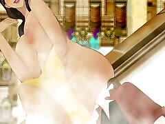Tower of Trample 204 Cleaning My Mistress&039;s Anus by Benjojo2nd