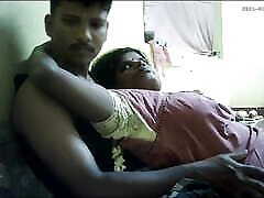 Indian village house wife hot kissing ass bb