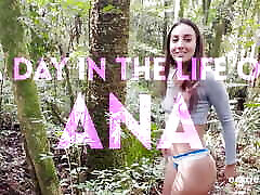 Ersties - A Day in the Life of Ana B