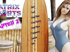Matrix Hearts Blue Otter Games - Part 32 We Are Sailors By LoveSkySan69