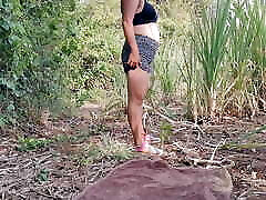 I&039;m barely 18 and you FILL my pussy with SPERM in a FOREST!! How delicious!!!