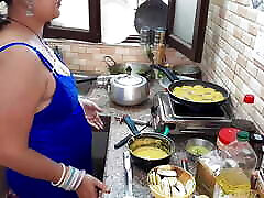Cooking sex returns