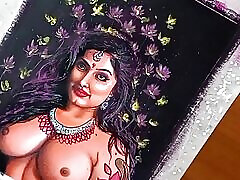 وابسته به عشق شهوانی هنر و یا نقاشی از انجمن های سکسی, زن به نام & quot و;سحر و جادو" و;