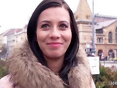 seksowny szczupły mamuśki pickup i mówić do odlew pieprzyć z vicky brown