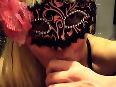 Sensual blowjob with huge cumshot