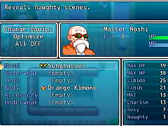 bañador ajustado kamesutra dbz erogame 135 de benjojo2nd