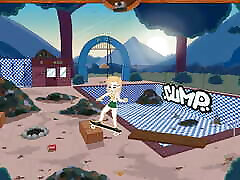 Camp Mourning Wood Exiscoming - Part 12 - The Best camp nazi small Girl By LoveSkySan69