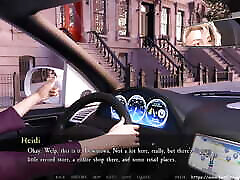 Bare Witness 2 Nighttime Sex & a Cougar
