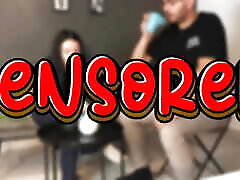 Exploring Spicy Challenges: Part 1 of Sensual Adventures in a Unique Airbnb with Zenn!