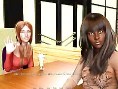 Trends of Love: Me and a Sexy Black Girl - Episode 6
