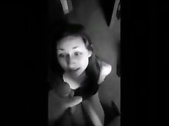 Submissive facial