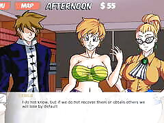 dragon girl x shutulu - dragon ball parte 22-follando a la animadora dewi sandre por loveskysan69