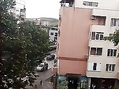 rainy day